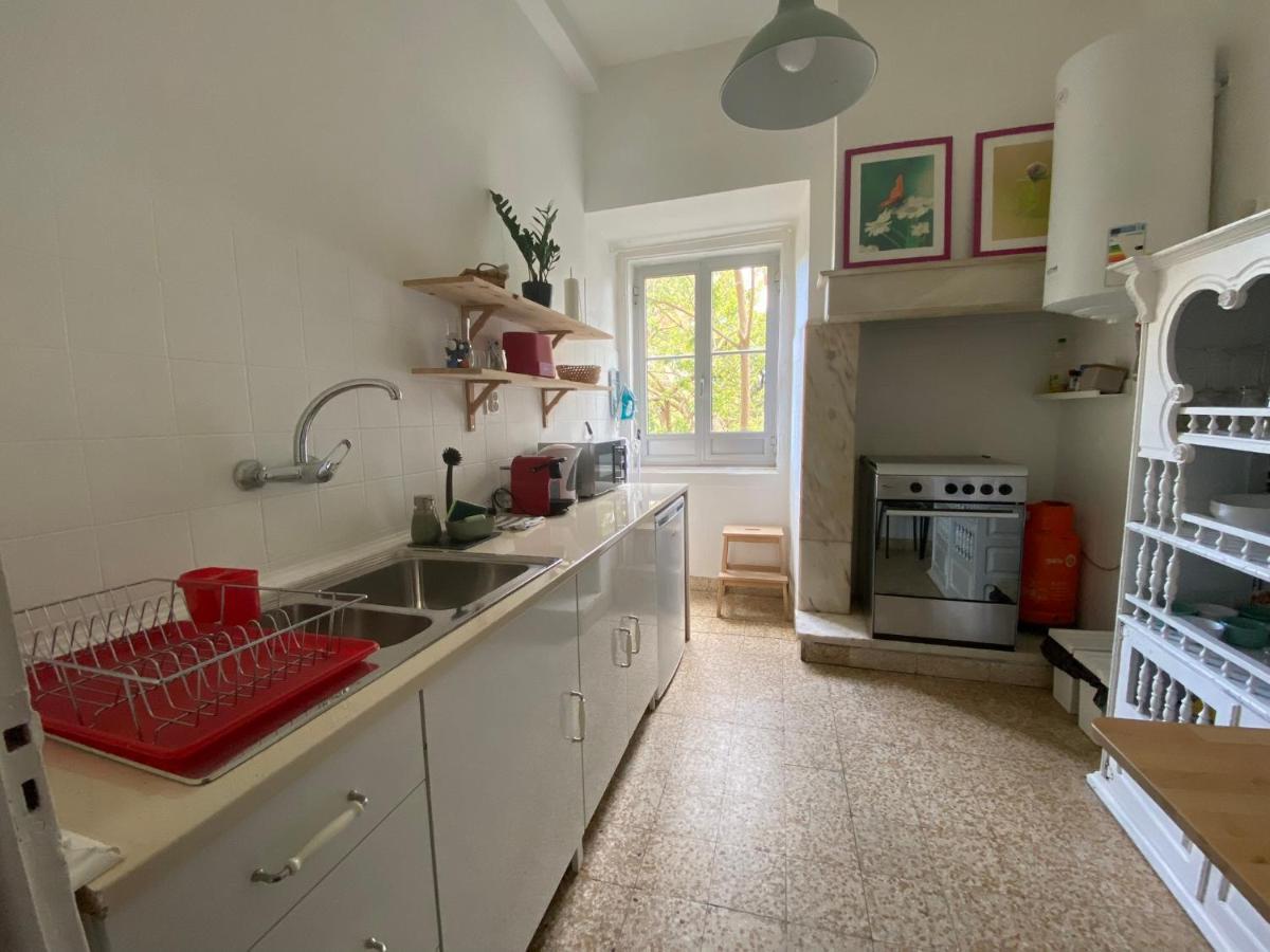 Casa Do Mocho II Apartment Lisboa Ngoại thất bức ảnh