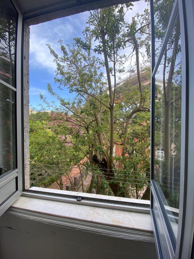 Casa Do Mocho II Apartment Lisboa Ngoại thất bức ảnh